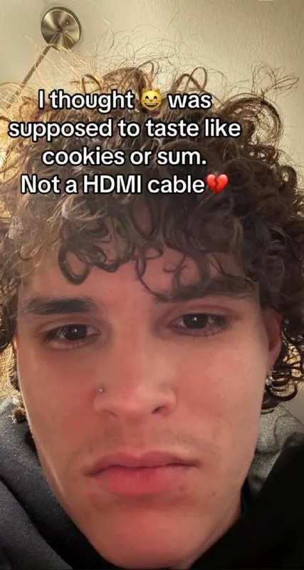 HDMI Cable Taste Disappointment