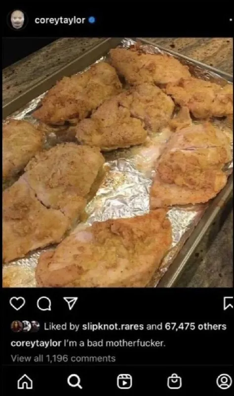 Bad Motherfucker Fried Chicken