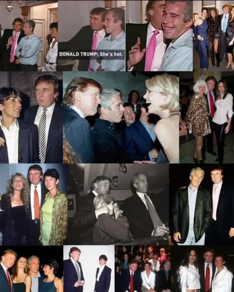 Donald Trump Says She's Hot