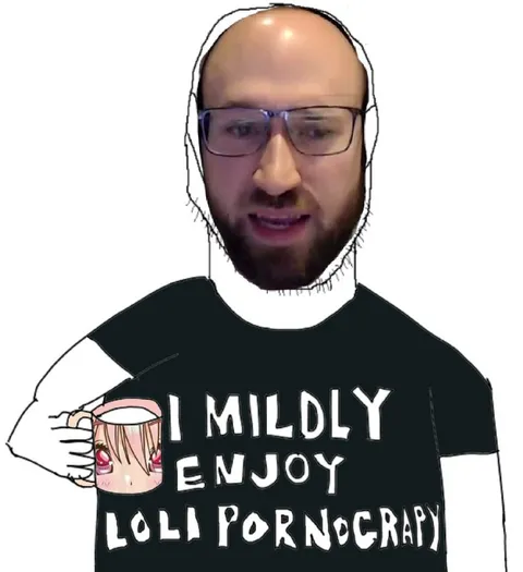 I Mildly Enjoy Loli Pornography