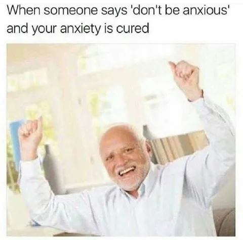 Anxiety Cured Instantly