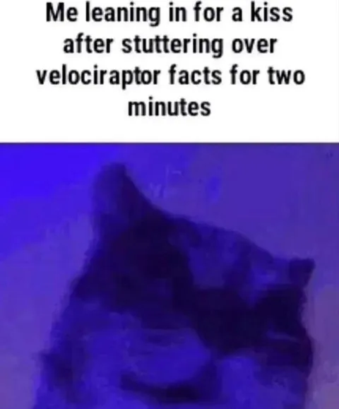 Velociraptor Facts Before the Kiss