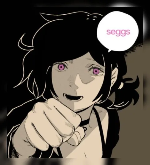 Seggs anime girl