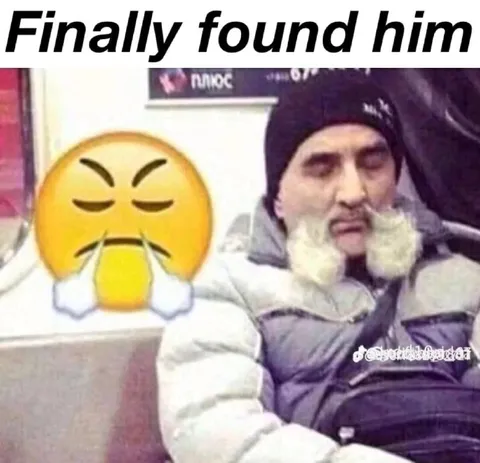 Finally Found Him Reaction