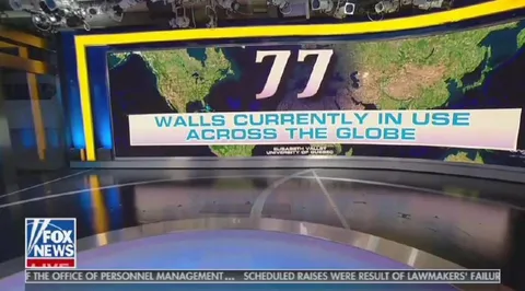 Walls Currently in Use