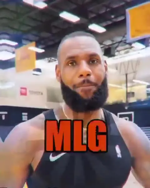 LeBron MLG Euphoria Dance