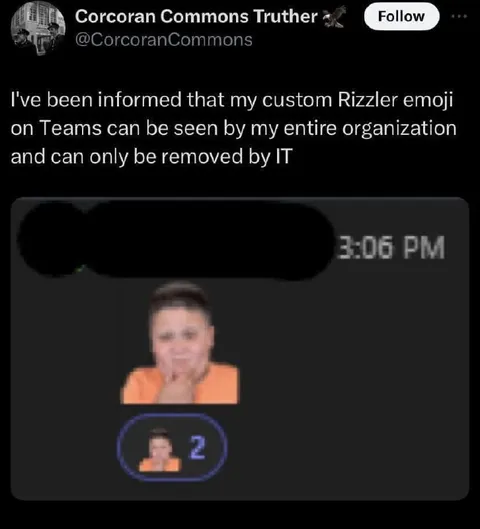 Custom Rizzler Emoji Exposed