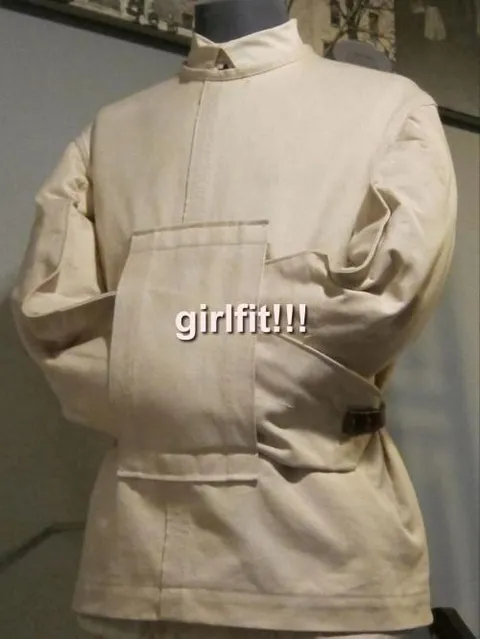Girlfit Historical Outfit