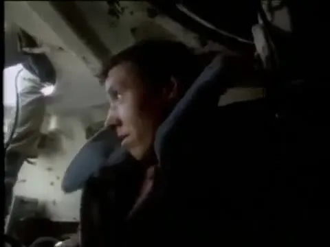 Ночной рейд на бронетехнике