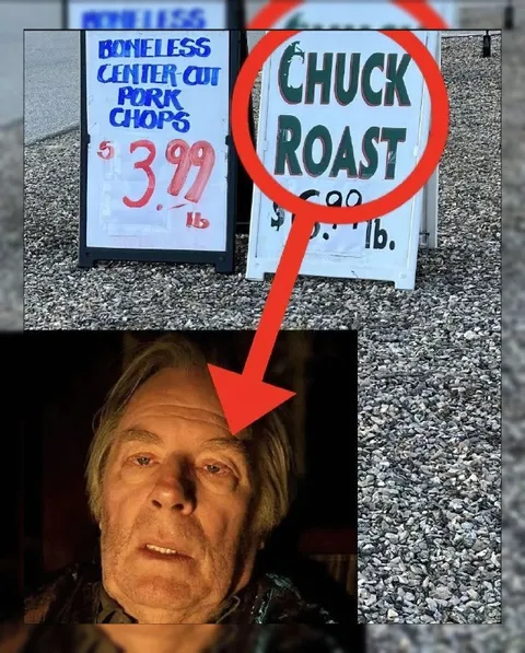 Chuck Roast Looks Like Chuck