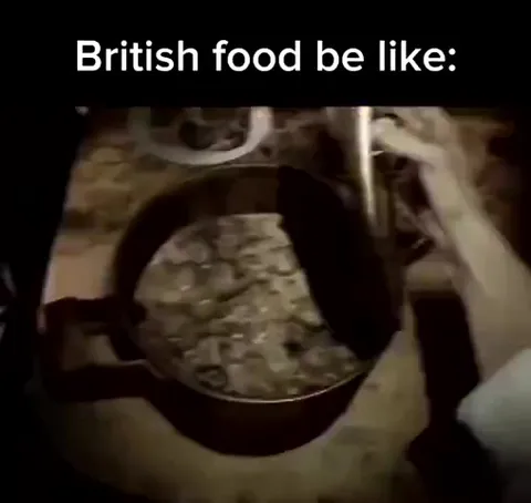 British Food Gets Increasingly Horrifying