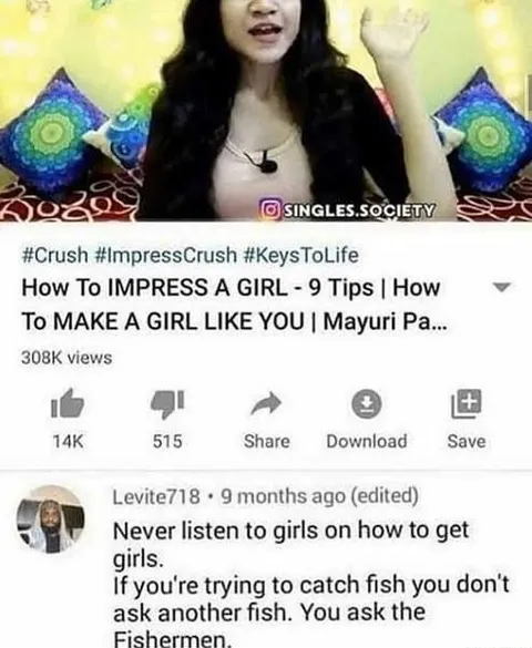 Never Ask the Fishermen