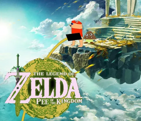 The Legend of Pee Kingdom