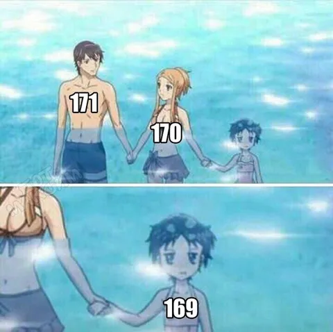 Рост по цепочке