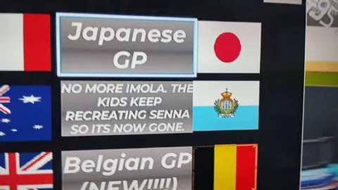 Roblox F1 Japanese Grand Prix