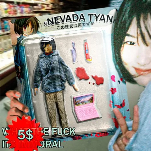 Nevada Tyan Immoral Doll
