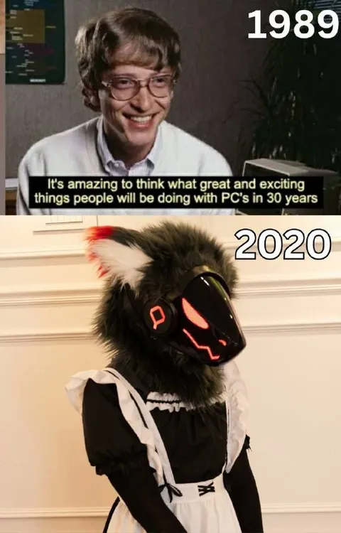The Future of PCs in 2020