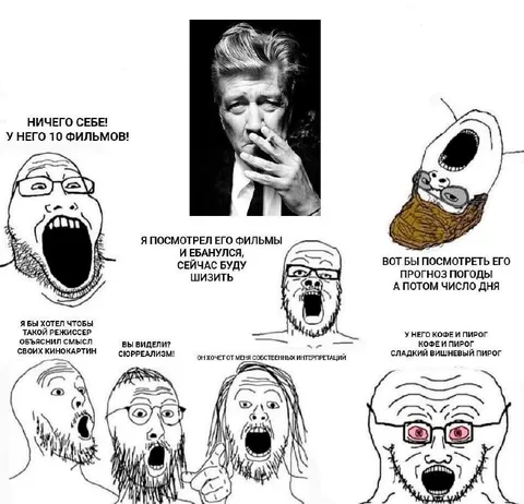 Дэвид Линч и сюрреализм