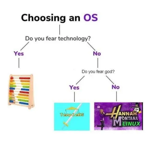 Choosing an Operating System