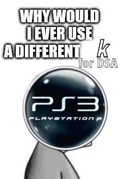 Why Use a Different PS3