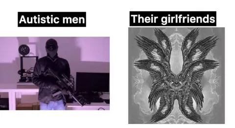 Autistic Men and Their Girlfriends