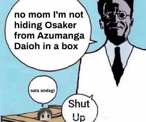 Hiding Osaka in a Box