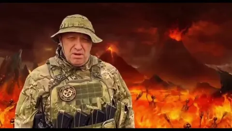 Пригожин в аду