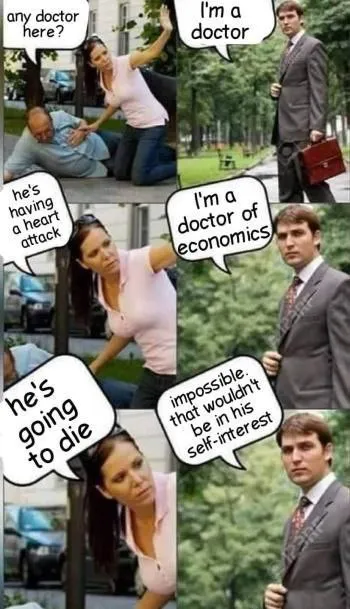 Doctor of Economics