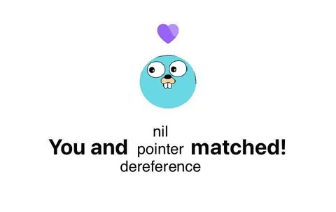 You and pointer matched!