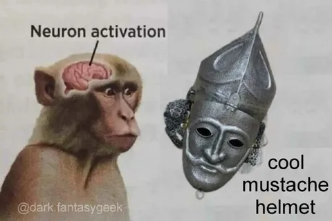 Neuron Activation Cool Helmet