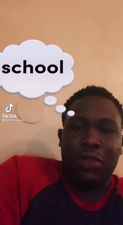 Thinking About School