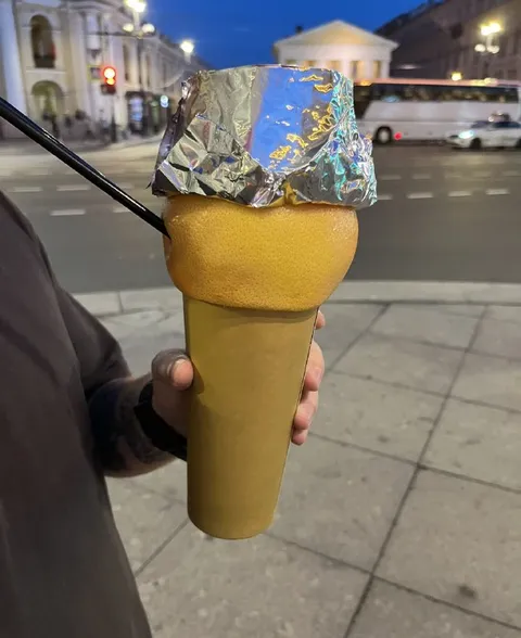 Примитивная версия Харона