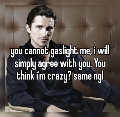 I Will Simply Agree With You