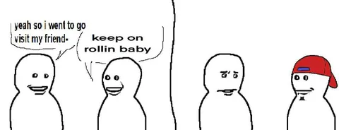 Keep on Rollin Baby