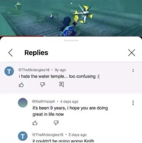Nine Years Later, Still Confused