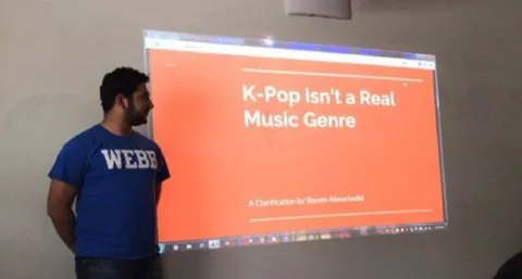 K-Pop Isn’t a Real Music Genre
