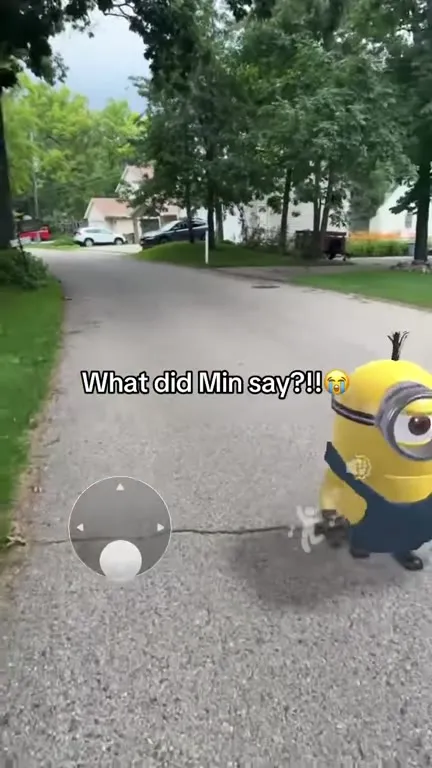 What Did Min Say