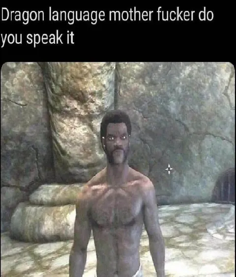 Do You Speak Dragon Language