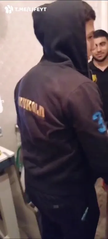 KUKOLD качок в худи