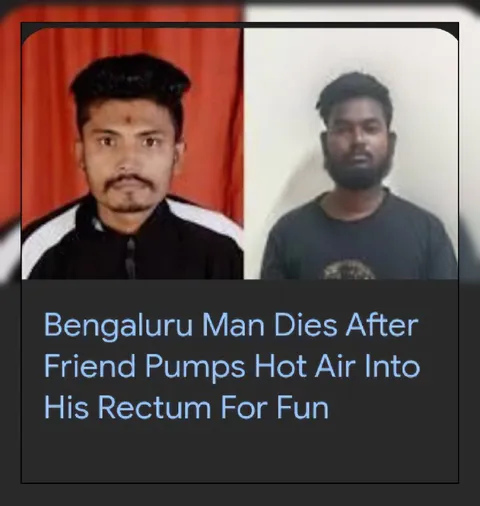 Hot Air Prank Gone Wrong