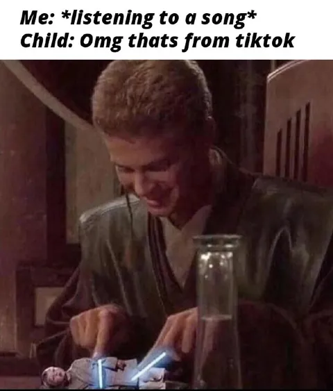 When Your Song Is From TikTok