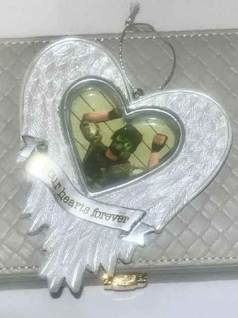 Our Hearts Forever Locket