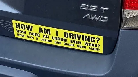 How Am I Driving