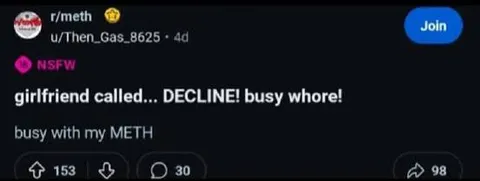 Busy With My Meth