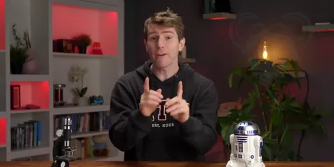 Линус объясняет Linux