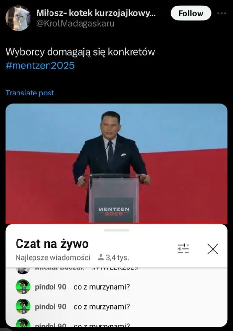 Wyborcy chcą konkretów