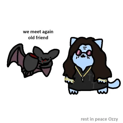 We Meet Again, Old Friend
