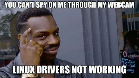 Linux Drivers Not Working