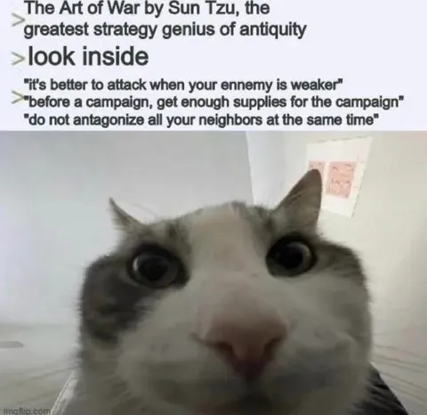 The Art of War Look Inside