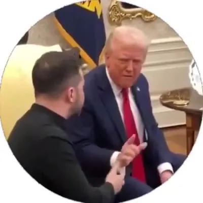Трамп спорит с Зеленским